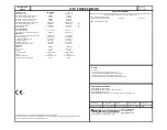 Предварительный просмотр 16 страницы PCB Piezotronics ICP 208A15 Installation And Operating Manual