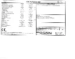 Preview for 16 page of PCB Piezotronics ICP 208A24 Installation And Operating Manual