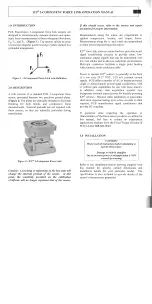 Предварительный просмотр 7 страницы PCB Piezotronics ICP 261A03 Installation And Operating Manual