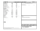 Preview for 10 page of PCB Piezotronics ICP 261B02 Manual