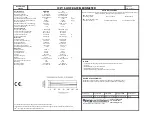 Preview for 15 page of PCB Piezotronics ICP 350C03 Installation And Operating Manual