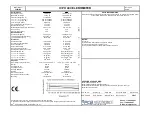 Предварительный просмотр 13 страницы PCB Piezotronics ICP 355M102 Installation And Operating Manual