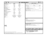 Предварительный просмотр 9 страницы PCB Piezotronics ICP E106B Installation And Operating Manual