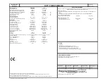 Предварительный просмотр 16 страницы PCB Piezotronics ICP RH201A76 Installation And Operating Manual