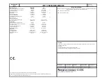 Preview for 10 page of PCB Piezotronics ICP W138A02 Installation And Operating Manual