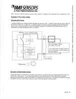 Preview for 21 page of PCB Piezotronics IMI SENSORS 052BR010BZ Installation And Operating Manual