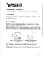 Preview for 22 page of PCB Piezotronics IMI SENSORS 052BR010BZ Installation And Operating Manual