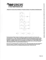 Preview for 29 page of PCB Piezotronics IMI SENSORS 052BR010BZ Installation And Operating Manual