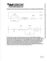 Preview for 34 page of PCB Piezotronics IMI SENSORS 052BR010BZ Installation And Operating Manual