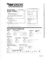 Preview for 38 page of PCB Piezotronics IMI SENSORS 052BR010BZ Installation And Operating Manual