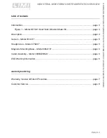 Preview for 5 page of PCB Piezotronics IMI Sensors 080A131 Installation And Operating Manual