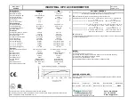 Preview for 16 page of PCB Piezotronics IMI SENSORS 602D02 Installation And Operating Manual