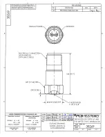 Preview for 19 page of PCB Piezotronics IMI Sensors 603C05 Installation And Operating Manual