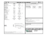 Preview for 18 page of PCB Piezotronics IMI Sensors 603C91 Installation And Operating Manual