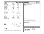 Preview for 18 page of PCB Piezotronics IMI Sensors 603M170 Installation And Operating Manual