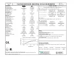 Preview for 18 page of PCB Piezotronics IMI Sensors 607A11/006HX Installation And Operating Manual