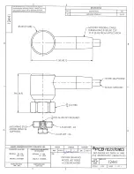 Preview for 19 page of PCB Piezotronics IMI SENSORS 607A11 Installation And Operating Manual