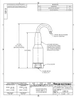 Preview for 17 page of PCB Piezotronics IMI SENSORS 608A11/030BZ Installation And Operating Manual