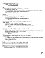 Preview for 18 page of PCB Piezotronics IMI Sensors 640 B7 Series Installation And Operating Manual