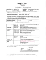 Preview for 28 page of PCB Piezotronics IMI Sensors 640 B7 Series Installation And Operating Manual