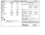 Предварительный просмотр 20 страницы PCB Piezotronics IMI SENSORS 640B60 Installation And Operating Manual