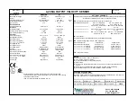 Предварительный просмотр 18 страницы PCB Piezotronics IMI SENSORS 642A12 Installation And Operating Manual