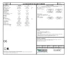 Предварительный просмотр 18 страницы PCB Piezotronics IMI SENSORS 643A01 Installation And Operating Manual