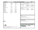 Предварительный просмотр 20 страницы PCB Piezotronics IMI SENSORS 646B00 Assembly, Installation And Operating Manual