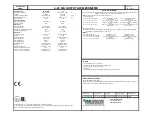 Предварительный просмотр 20 страницы PCB Piezotronics IMI SENSORS 646B01 Installation And Operating Manual