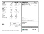 Предварительный просмотр 6 страницы PCB Piezotronics IMI SENSORS 66102APZ1 Installation And Operating Manual