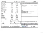 Preview for 6 page of PCB Piezotronics IMI SENSORS 66322APZ1 Installation And Operating Manual