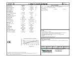 Предварительный просмотр 6 страницы PCB Piezotronics IMI SENSORS 66333PNZ1 Installation And Operating Manual