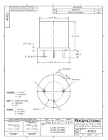 Предварительный просмотр 7 страницы PCB Piezotronics IMI SENSORS 66333PNZ1 Installation And Operating Manual