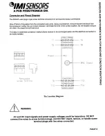 Preview for 9 page of PCB Piezotronics IMI SENSORS 682A05 Installation And Operating Manual