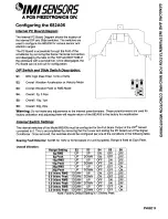 Preview for 12 page of PCB Piezotronics IMI SENSORS 682A05 Installation And Operating Manual