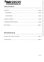 Preview for 7 page of PCB Piezotronics IMI SENSORS 682A14 Operating Manual With Enclosed Warranty Information