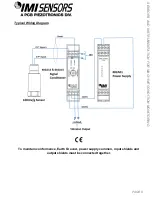 Preview for 13 page of PCB Piezotronics IMI SENSORS 682A14 Operating Manual With Enclosed Warranty Information