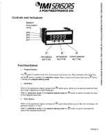 Preview for 10 page of PCB Piezotronics IMI SENSORS 683A000001 Installation And Operating Manual