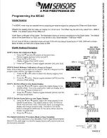 Предварительный просмотр 13 страницы PCB Piezotronics IMI SENSORS 683A000001 Installation And Operating Manual