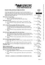 Предварительный просмотр 16 страницы PCB Piezotronics IMI SENSORS 683A1 Installation And Operating Manual