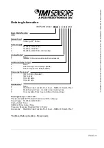 Preview for 26 page of PCB Piezotronics IMI SENSORS 683A100003 Installation And Operating Manual