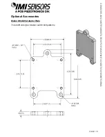 Preview for 20 page of PCB Piezotronics IMI Sensors 685B Series Installation And Operating Manual