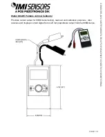 Preview for 21 page of PCB Piezotronics IMI Sensors 685B Series Installation And Operating Manual