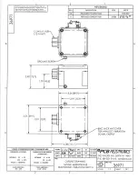 Предварительный просмотр 25 страницы PCB Piezotronics IMI Sensors 685B0000A33 Installation And Operating Manual