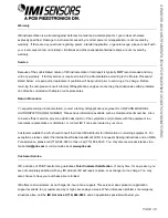 Preview for 41 page of PCB Piezotronics IMI SENSORS 686B02 Installation And Operating Manual