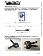 Preview for 37 page of PCB Piezotronics IMI SENSORS 686B0X-0026 Installation And Operating Manual