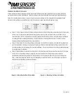 Preview for 11 page of PCB Piezotronics IMI Sensors 686B1 0012 Series Installation And Operating Manual