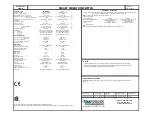 Preview for 42 page of PCB Piezotronics IMI Sensors 686B1 0012 Series Installation And Operating Manual