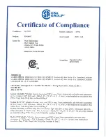 Preview for 19 page of PCB Piezotronics IMI Sensors CS640B92 Installation And Operating Manual