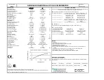 Предварительный просмотр 16 страницы PCB Piezotronics IMI SENSORS D607A61 Installation And Operating Manual